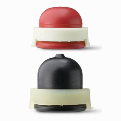 Image showing 5 th Oregon Replacement Primer Bulb, Fits Briggs & Stratton Quantum, Quattro series and Sprint Engines, R-49-058-CP