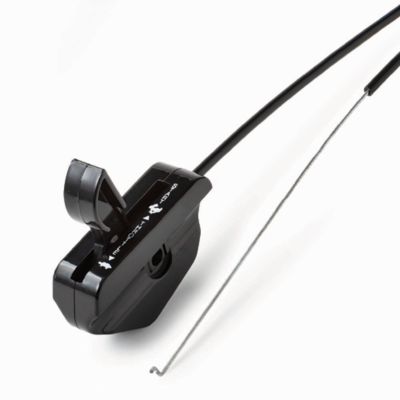 Image showing 5 th Oregon Replacement Throttle Control Cable, Fits Briggs & Stratton and Tecumseh automatic choke Engines, R-60-400