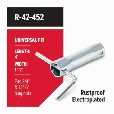 Image showing  Replacement Spark Plug Wrench, Universal Fit, R-42-452