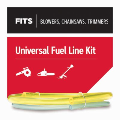 Image showing  Replacement Fuel Line for Blowers, Chainsaws, Trimmers, Universal Fit, R-07-050