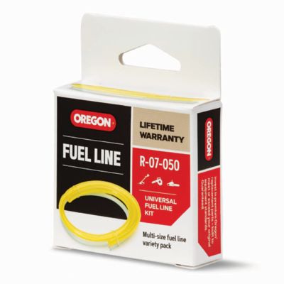 Image showing  Replacement Fuel Line for Blowers, Chainsaws, Trimmers, Universal Fit, R-07-050