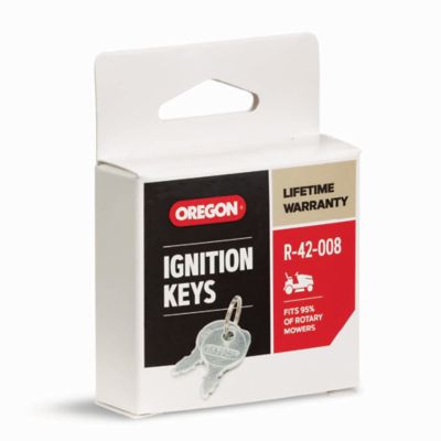 Image showing  Replacement Ignition Keys, Fits Rotary Mowers, R-42-008
