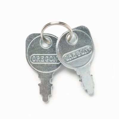 Image showing  Replacement Ignition Keys, Fits Rotary Mowers, R-42-008