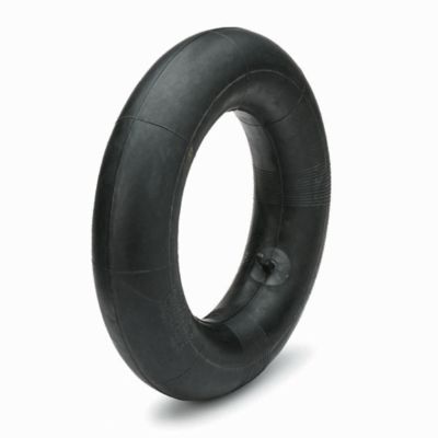 Image showing  8 in. Rim Inner Tube for Wheelbarrows and Lawn Carts, Fits tires with 8 in. rims, R-71-800