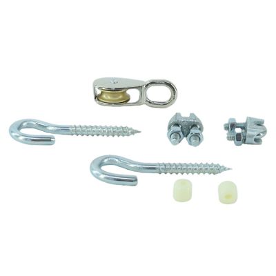 Image showing  Aerial Dog Tie Out Cable, 25 ft., Up to 50 lb. Capacity