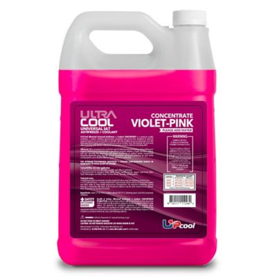 Image showing  UltraCool Antifreeze + Coolant IAT Concentrate Pink, 1 Gal.