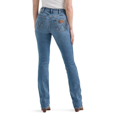 Image showing  Women's Retro Bailey High-Rise Bootcut Jean