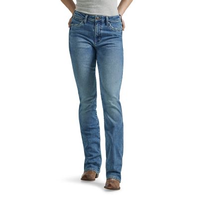 Wrangler Women's Retro Bailey High Rise Bootcut Jean