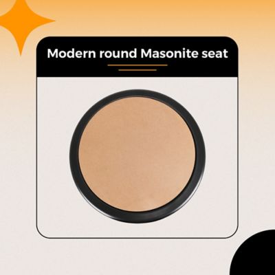 Image showing  Felix Collection Steel Stool