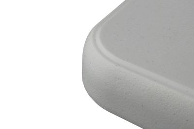 Image showing  Derek Collection Adjustable-Height Fold-in-half table