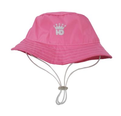 Hip Doggie Rain Bucket Hat for Dogs