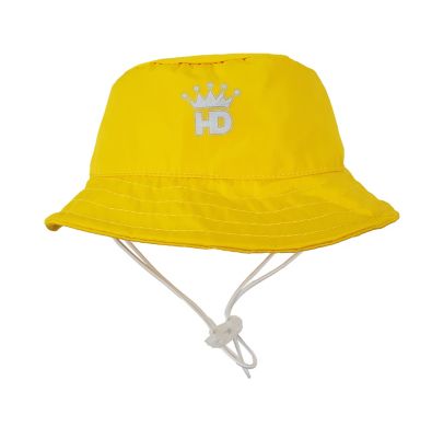 Hip Doggie Rain Bucket Hat for Dogs