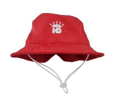 Hip Doggie Rain Bucket Hat for Dogs