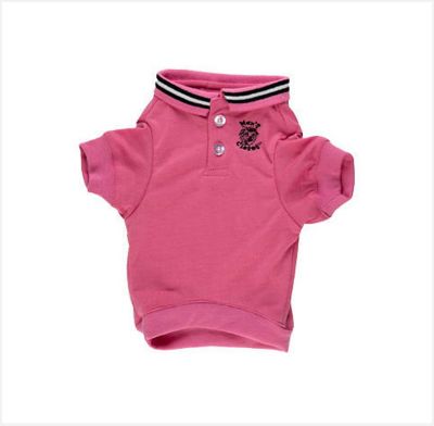 Max's Closet Dog Polo Shirt