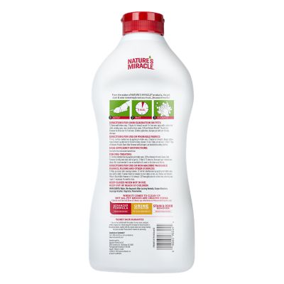 Nature's Miracle Skunk Odor Remover and Neutralizing Formula Shampoo
