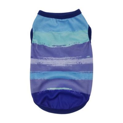 Hip Doggie Watercolor Tank for Dogs