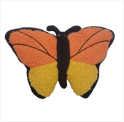 Dog Star Wildlife Fleece Bella Monarch Butterfly