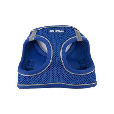 Hip Doggie EZ Step-in Reflective Dog Harness Vest