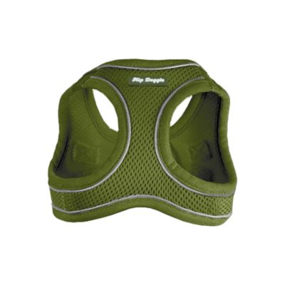 Hip Doggie EZ Step-in Reflective Dog Harness Vest