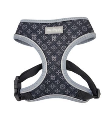 Hip Doggie Ultra Comfort Reflective Dog Harness Vest - HD Crown