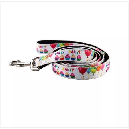 Hip Doggie Party Matching Dog Leash Dog Basic Leashes