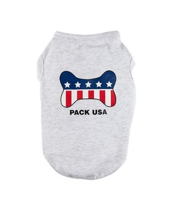 Hip Doggie Pack USA Tank for Dogs