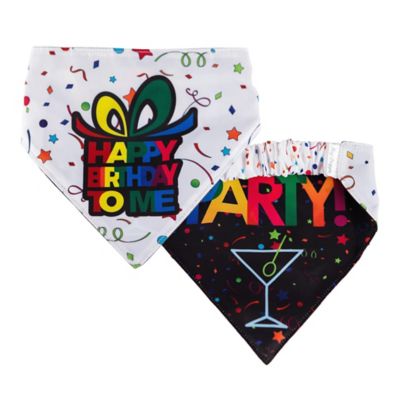 Hip Doggie Party Bandana for Dogs