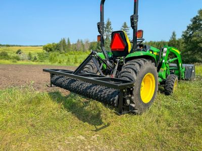 Image showing  60 Inch 3 point Cultipacker FTF-0526CP3PT