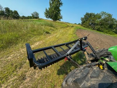 Image showing  60 Inch 3 point Cultipacker FTF-0526CP3PT