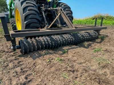 Image showing 5 th Field Tuff 60 Inch 3 point Cultipacker FTF-0526CP3PT