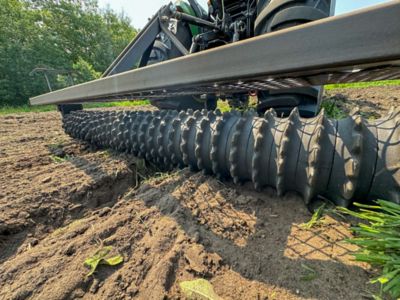 Image showing 6 th Field Tuff 60 Inch 3 point Cultipacker FTF-0526CP3PT