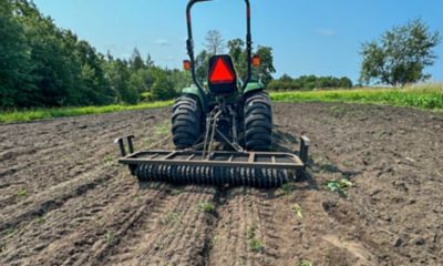 Image showing 7 th Field Tuff 60 Inch 3 point Cultipacker FTF-0526CP3PT