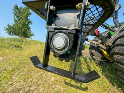 Image showing 8 th Field Tuff 60 Inch 3 point Cultipacker FTF-0526CP3PT