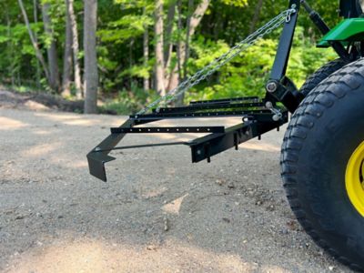 Image showing  78 in. 3-Point Landscape Drag