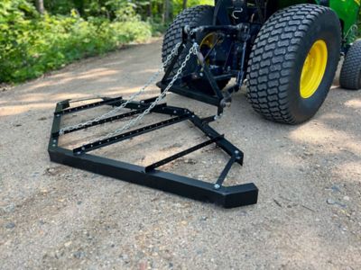 Image showing  78 in. 3-Point Landscape Drag