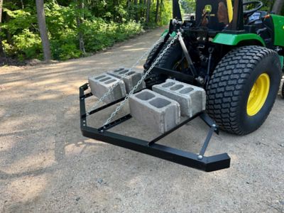 Image showing 5 th Field Tuff 78 in. 3-Point Landscape Drag