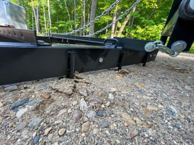 Image showing 7 th Field Tuff 78 in. 3-Point Landscape Drag