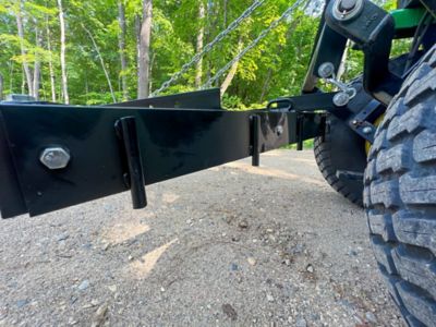 Image showing 9 th Field Tuff 78 in. 3-Point Landscape Drag