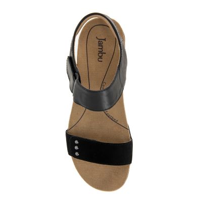 Image showing  Morgan Wide Casual Sandal