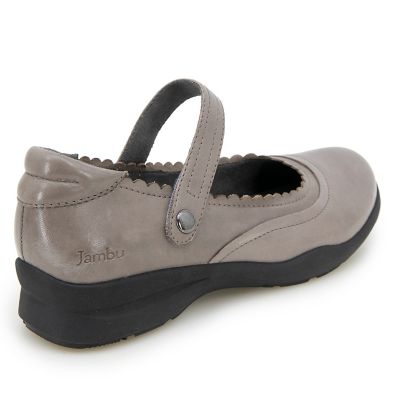 Image showing 5 th Jambu Tess Casual Flat Shoe