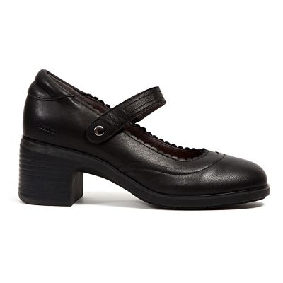 Image showing  Vanessa Casual Heel Mary Jane