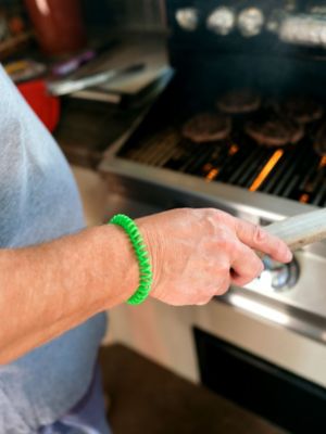 Image showing  Kids Coil Bracelets, 3 pk.