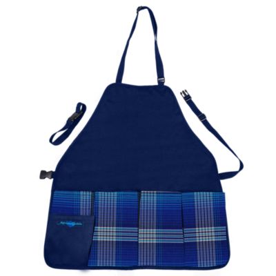 Kensington Grooming Apron, Blue