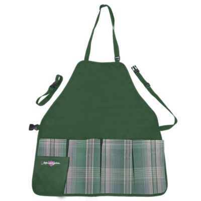 Kensington Grooming Apron, Jade