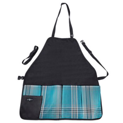 Kensington Grooming Apron, Atlantis