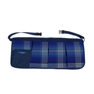 Kensington Grooming Waist Apron, Blue