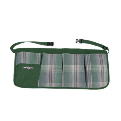 Kensington Grooming Waist Apron, Jade