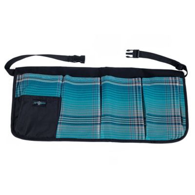 Kensington Grooming Waist Apron, Atlantis