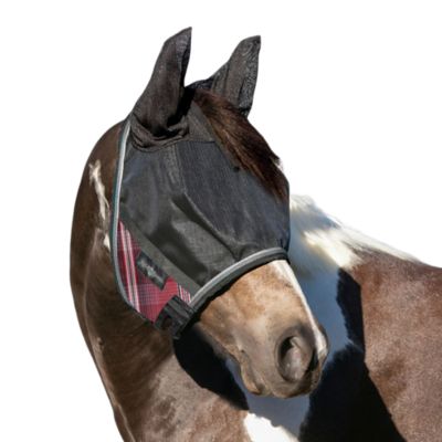 Kensington UV CatchMask with Ears & Forelock Opening