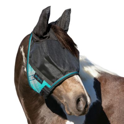 Kensington UV CatchMask with Ears & Forelock Opening